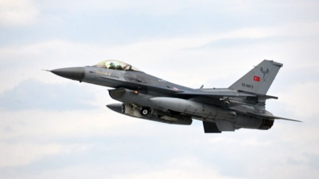 Turkish, American fighter jets to carry out NATO air patrols