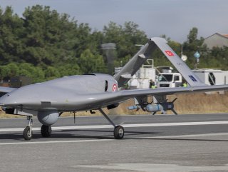 Turkish armed drones exported to Ukraine