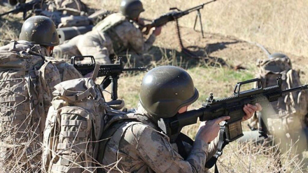 Turkish Armed Forces deal heavy blow to terror grop in November