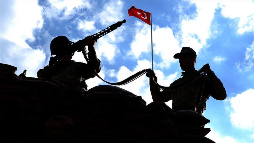 Turkish armed forces neutralize 119 terrorists in a month