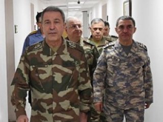 Turkish Army awaits for entering Manbij