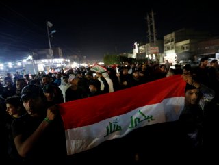 Turkish authorities issue travel warning for Iraq