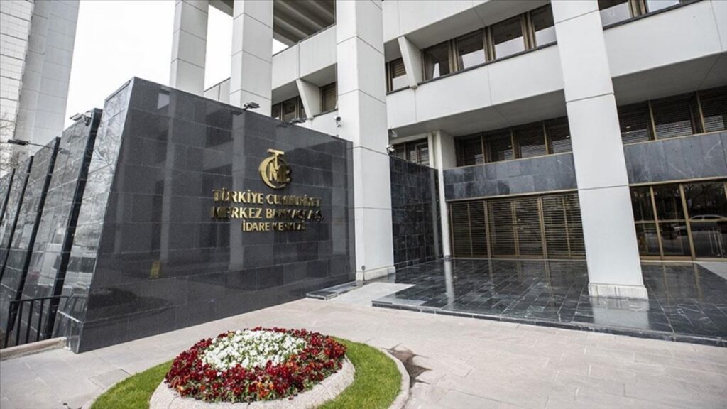 Turkish Central Bank hikes year-end inflation forecast for next 3 years