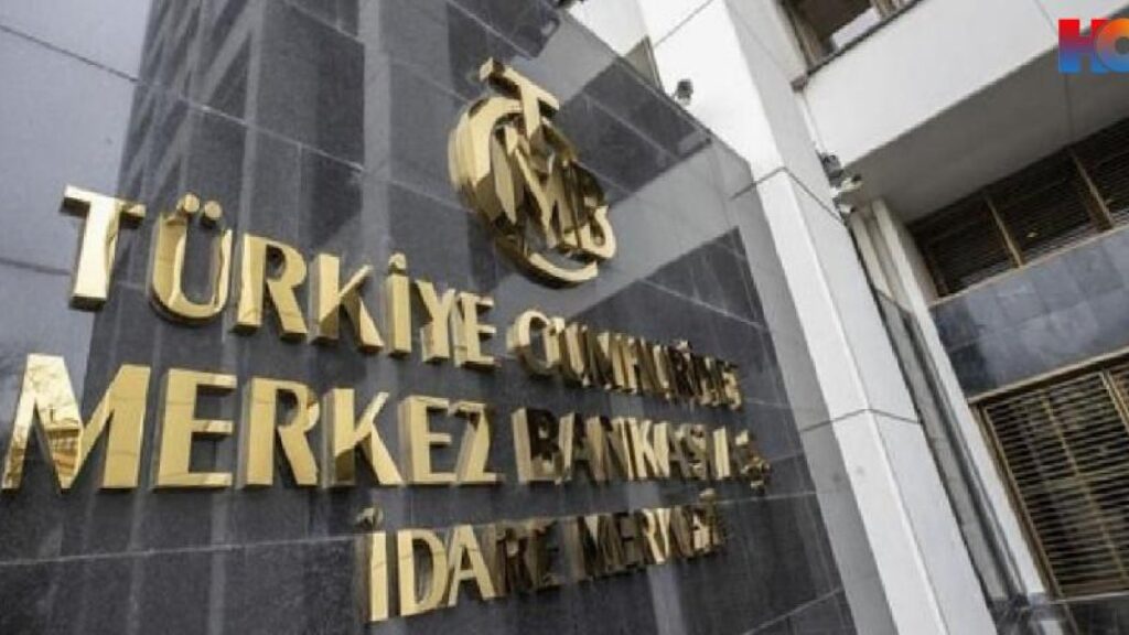 Turkish central bank keeps interest rate at 14%