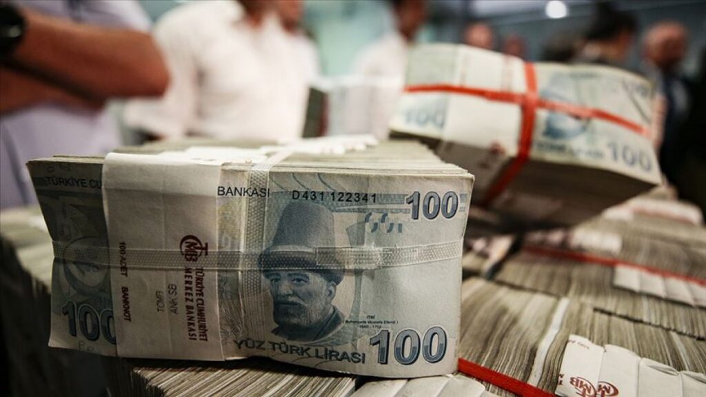 Turkish Central Bank reserves reach $83.8 billion dollars