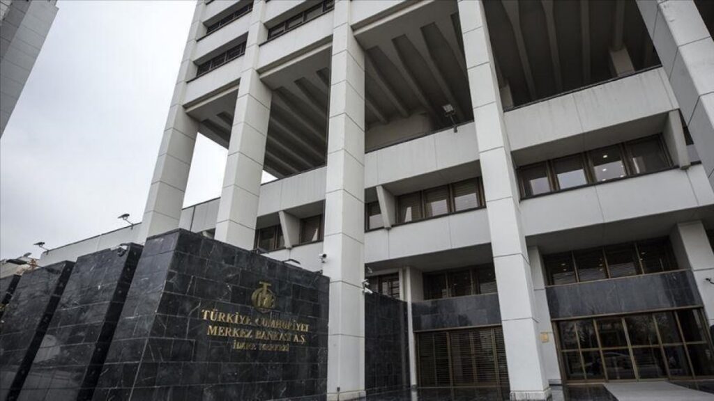 Turkish Central Bank reserves rise to $125.6 billion last month
