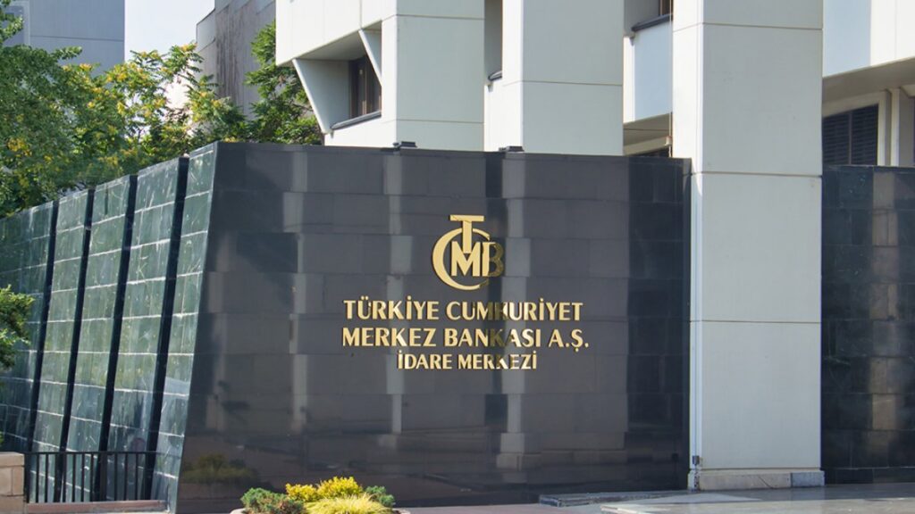 Turkish Central Bank's reserves climb to $92 billion