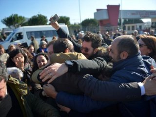 Turkish court acquits suspects in Gezi Park trial