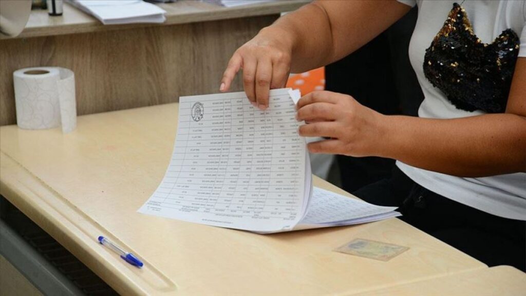 Turkish Cypriots to head polls in 2nd round