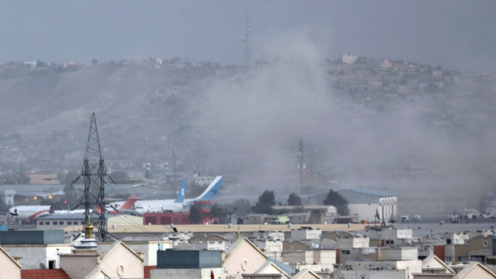 Turkish defense chief conveys condolences to US counterpart after Kabul airport explosions
