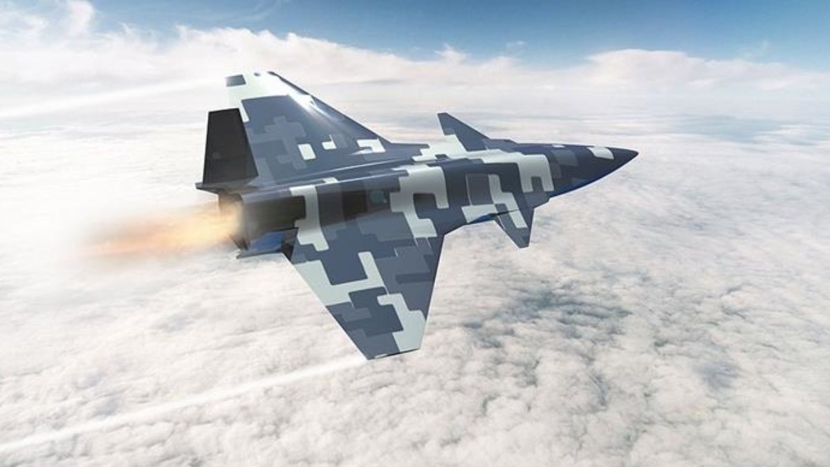 Turkish defense firm reveals future unmanned combat aircraft