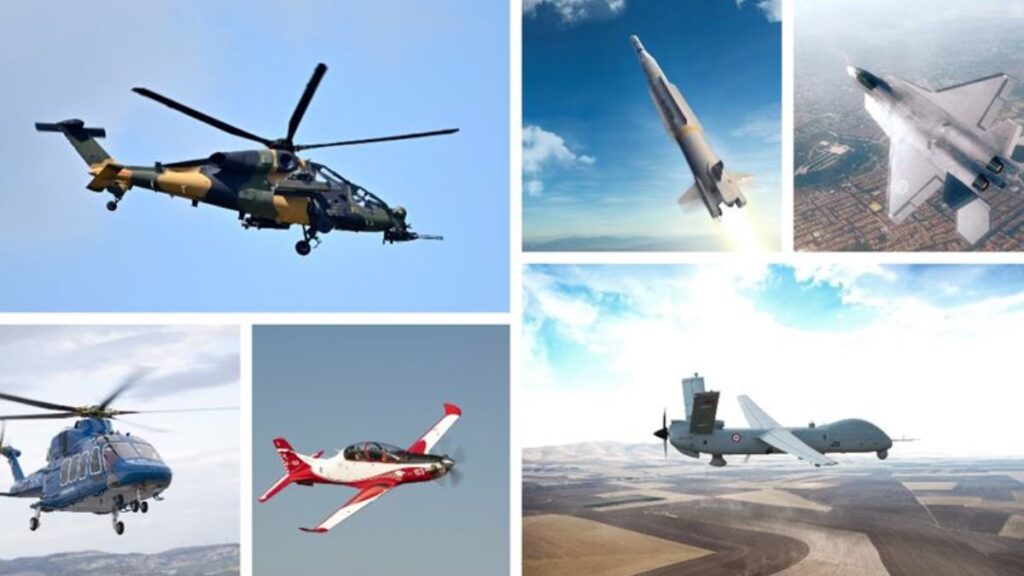 Turkish defense industry improves with new products in 2020