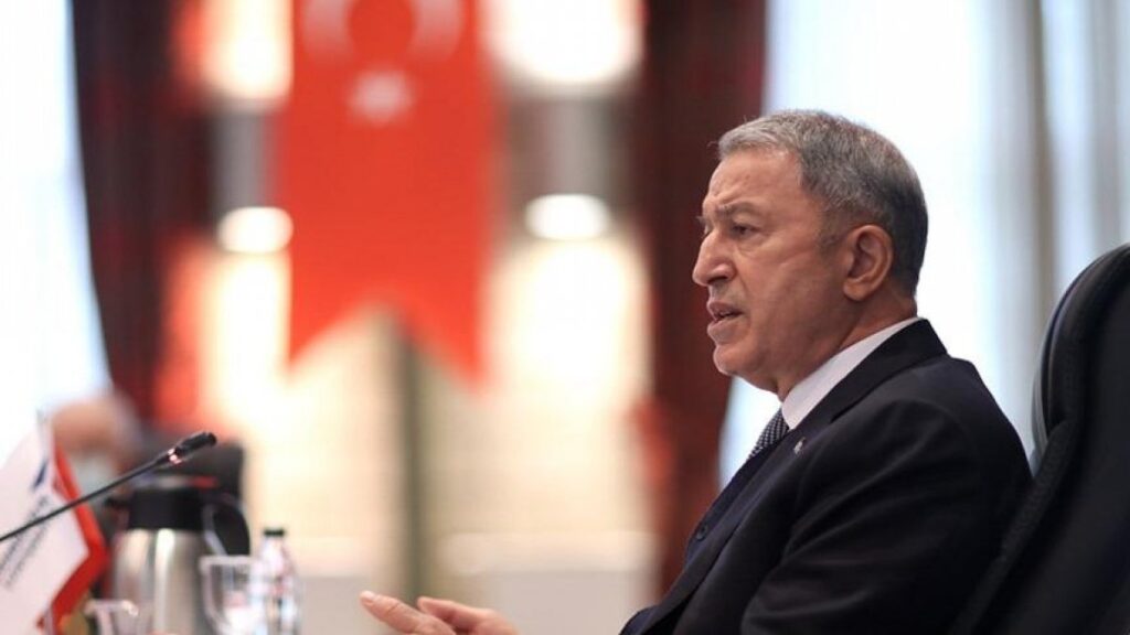 Turkish defense minister: Talks on joint Karabakh center go as planned