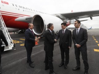 Turkish delegation in New Zealand after terror attacks