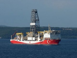 Turkish drillship Yavuz arrives off coast of Cyprus