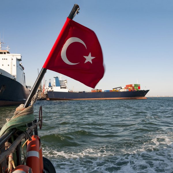 Turkish economy grows in first quarter