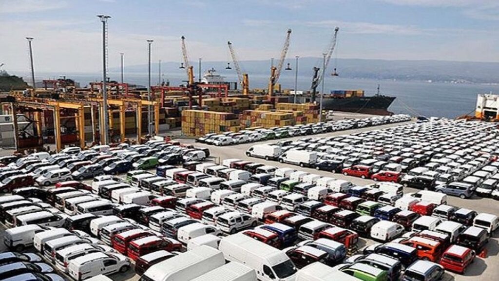 Turkish exports of buses, minibuses near 1 billion dollars