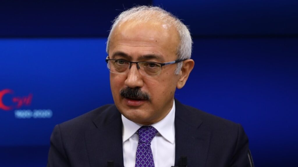 Turkish finance minister says economic reforms aim to draw delayed investment
