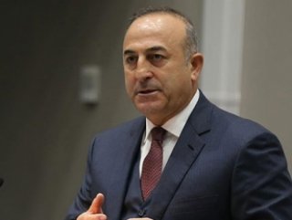 Turkish FM Çavuşoğlu meets UN envoy