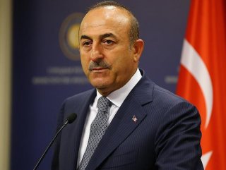 Turkish FM condemns France's cooperation with PKK/YPG