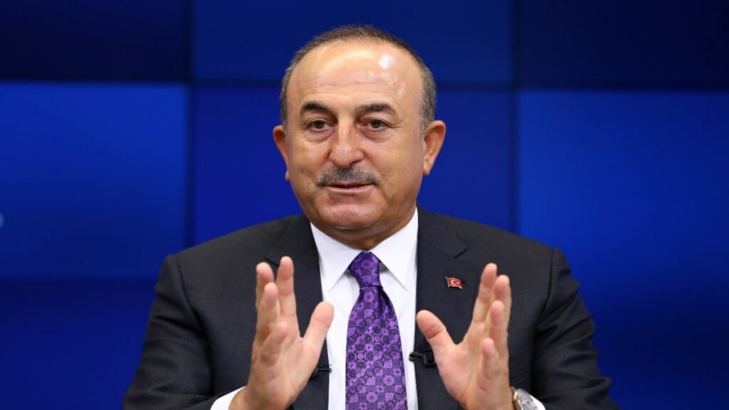 Turkish FM hails Azerbaijan’s strong stance
