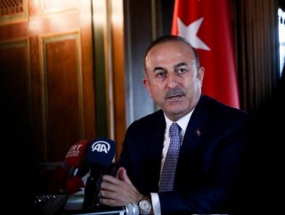 Turkish FM pays 76 diplomatic visits in 2018