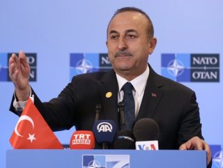 Turkish FM retorts French parliamentarian
