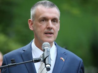 Turkish FM summons Belgian ambassador