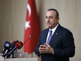Turkish FM to attend G20 meeting in Japan