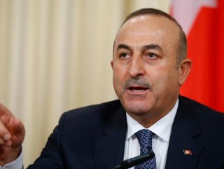 Turkish FM urges US on F-35 removal