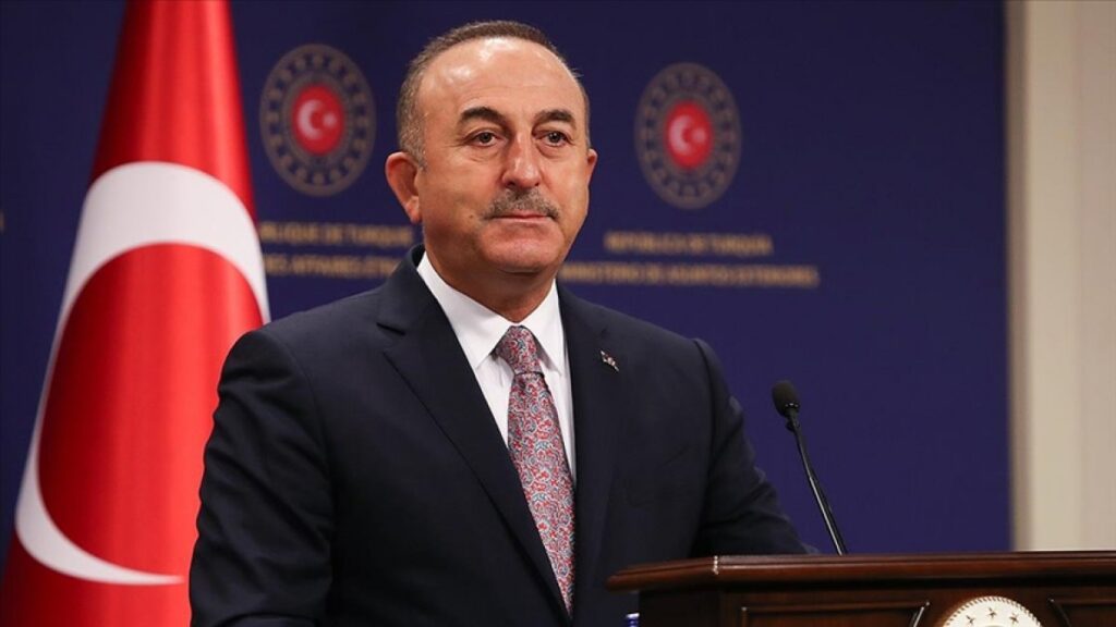 Turkish FM: We want to resolve all problems via dialogue