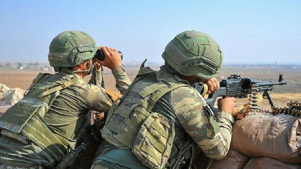 Turkish forces neutralize 6 YPG/PKK terrorists