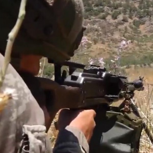 Turkish forces neutralize PKK terrorists in northern Iraq