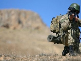 Turkish forces neutralize PKK terrorists in Syria