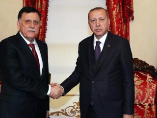 Turkish gov’t to debate Libya troops motion