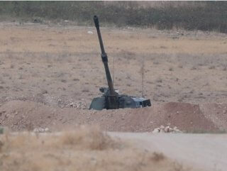 Turkish howitzers hit Syria’s Ras al-Ayn