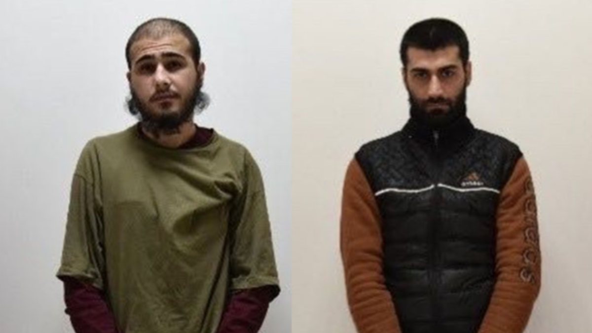 Turkish intelligence captures 2 Daesh terrorists in Syria