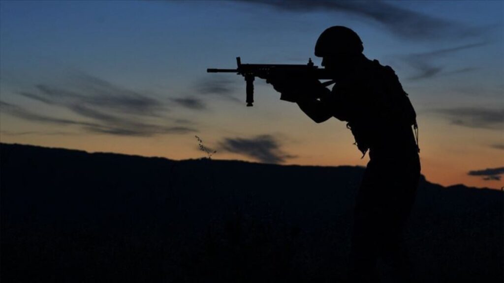 Turkish intelligence ‘neutralizes’ 5 PKK terrorists in northern Iraq