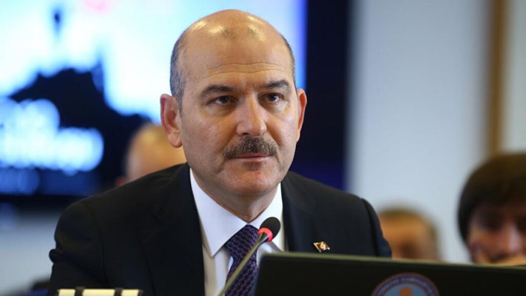 Turkish Interior Minister tests positive for coronavirus