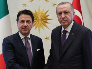 Turkish, Italian leaders discuss joint measures against coronavirus