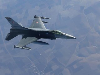 Turkish jets hit PKK terror positions in northern Iraq