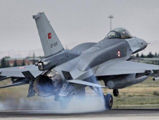 Turkish jets hit PKK terror targets in Iraq
