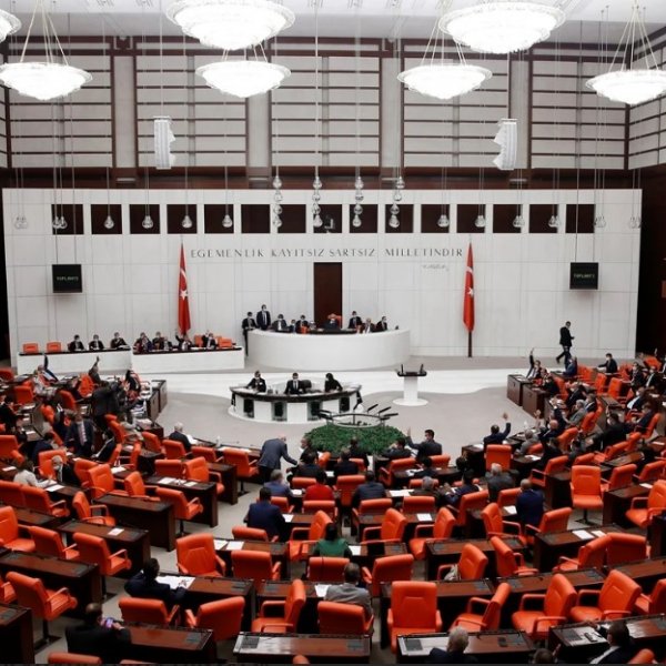 Turkish lawmakers declare support for Azerbaijan