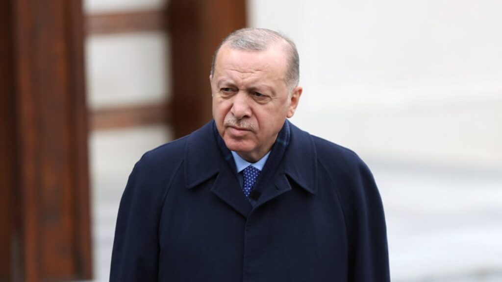 Turkish leader condemns Greek Cypriot administration mosque attack