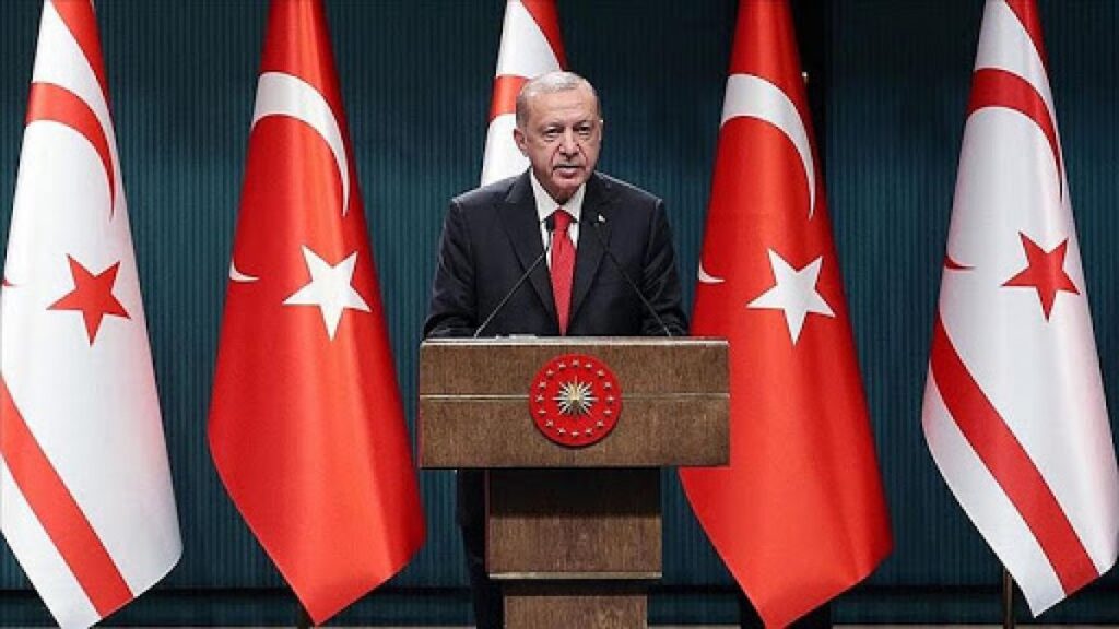 Turkish leader hails anti-terror operation in Hatay