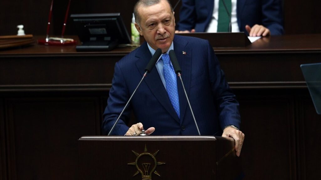 Turkish leader pledges structural reforms