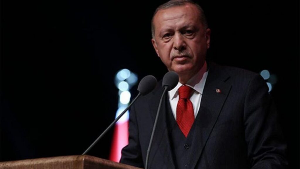 Turkish leader stresses importance of fighting against digital fascism