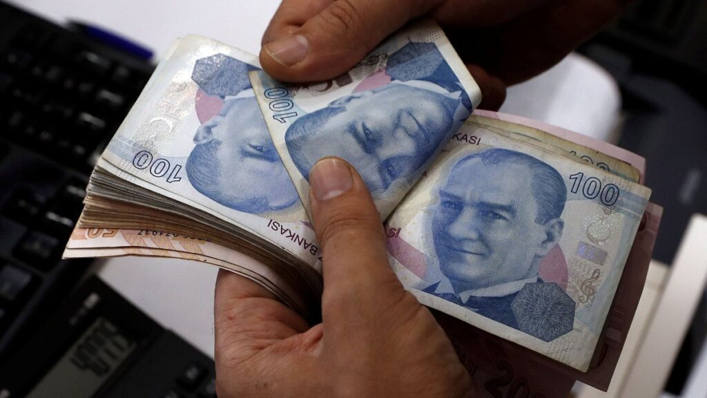 Turkish lira hits 5-month high on manufacturing boost