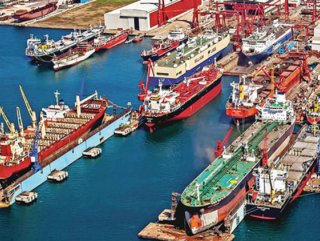 Turkish maritime industry size exceeds $17.5B