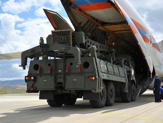 Turkish military begins training of Russian S-400 system